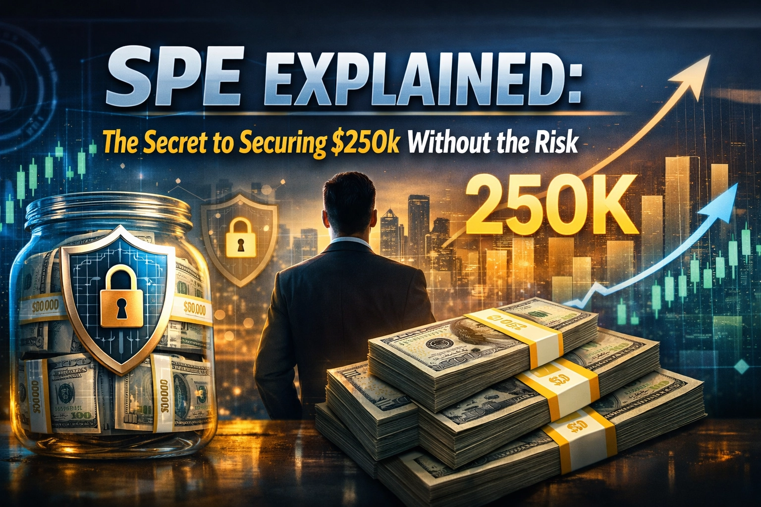SPE Explained: The Secret to Securing $250k Without the Risk