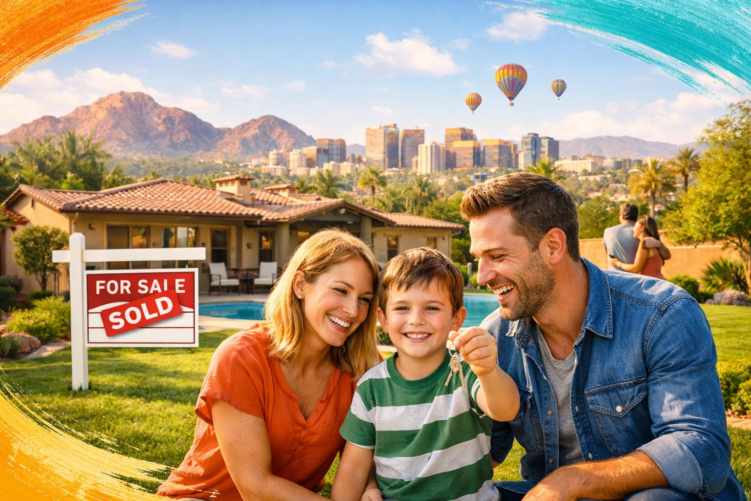 [HERO] Phoenix AI Marketing Strategy to Sell Your Home Fast