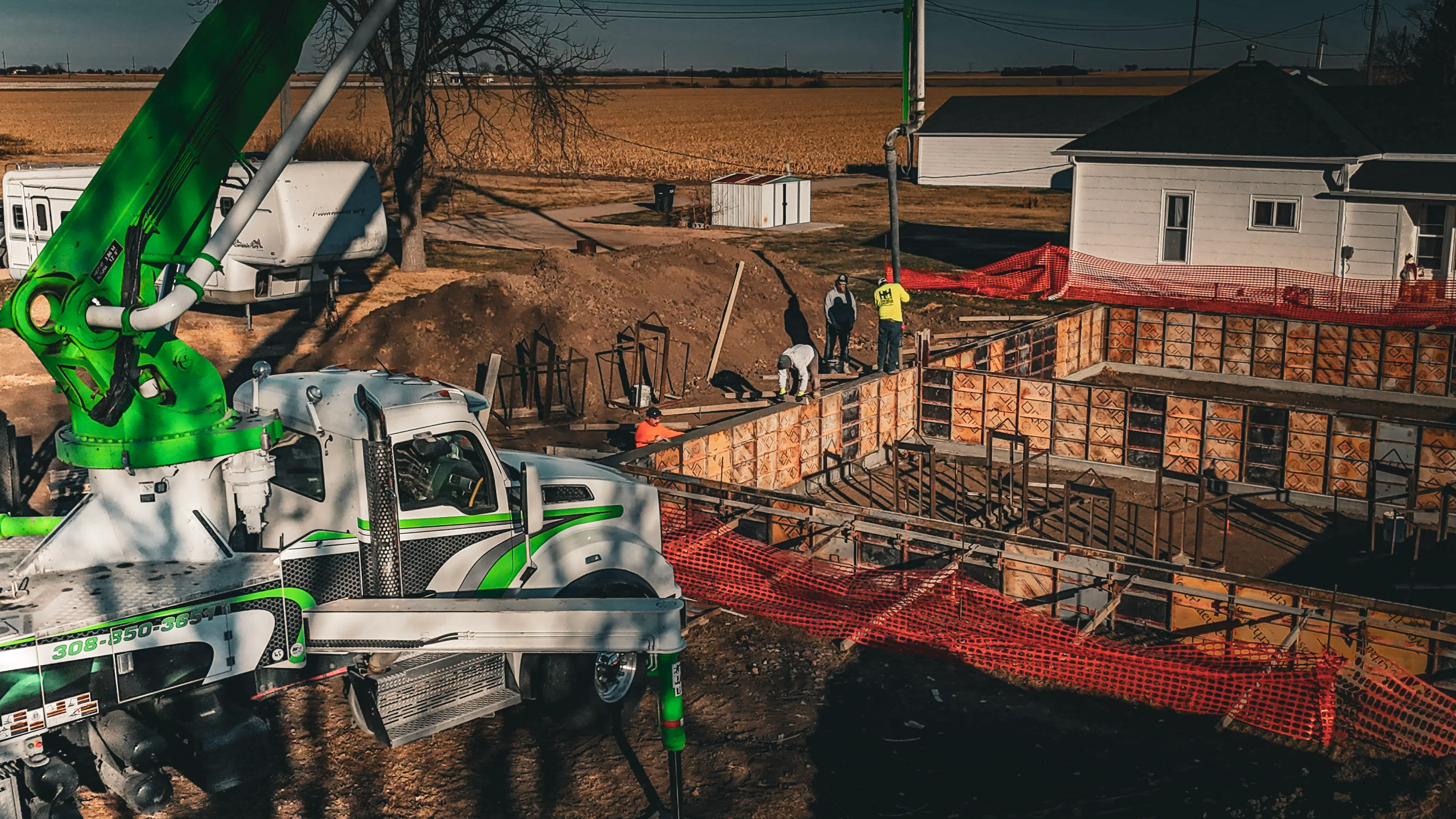 [HERO] How to Choose the Best Concrete Contractor Near You in Doniphan, Grand Island, and Omaha