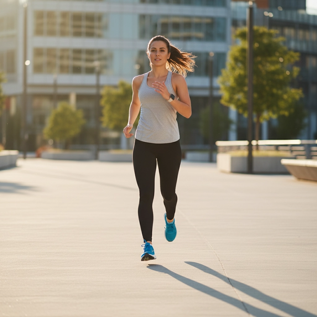 What ingredients should I - athlete running lifestyle