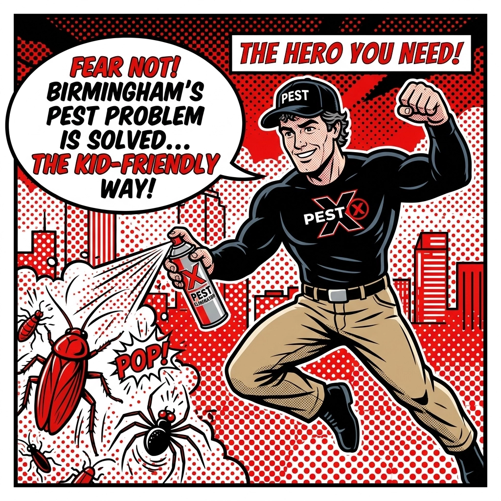 [HERO] Why Everyone is Talking About the Best Pest Control in Birmingham AL (And Our Kid-Friendly Secret)