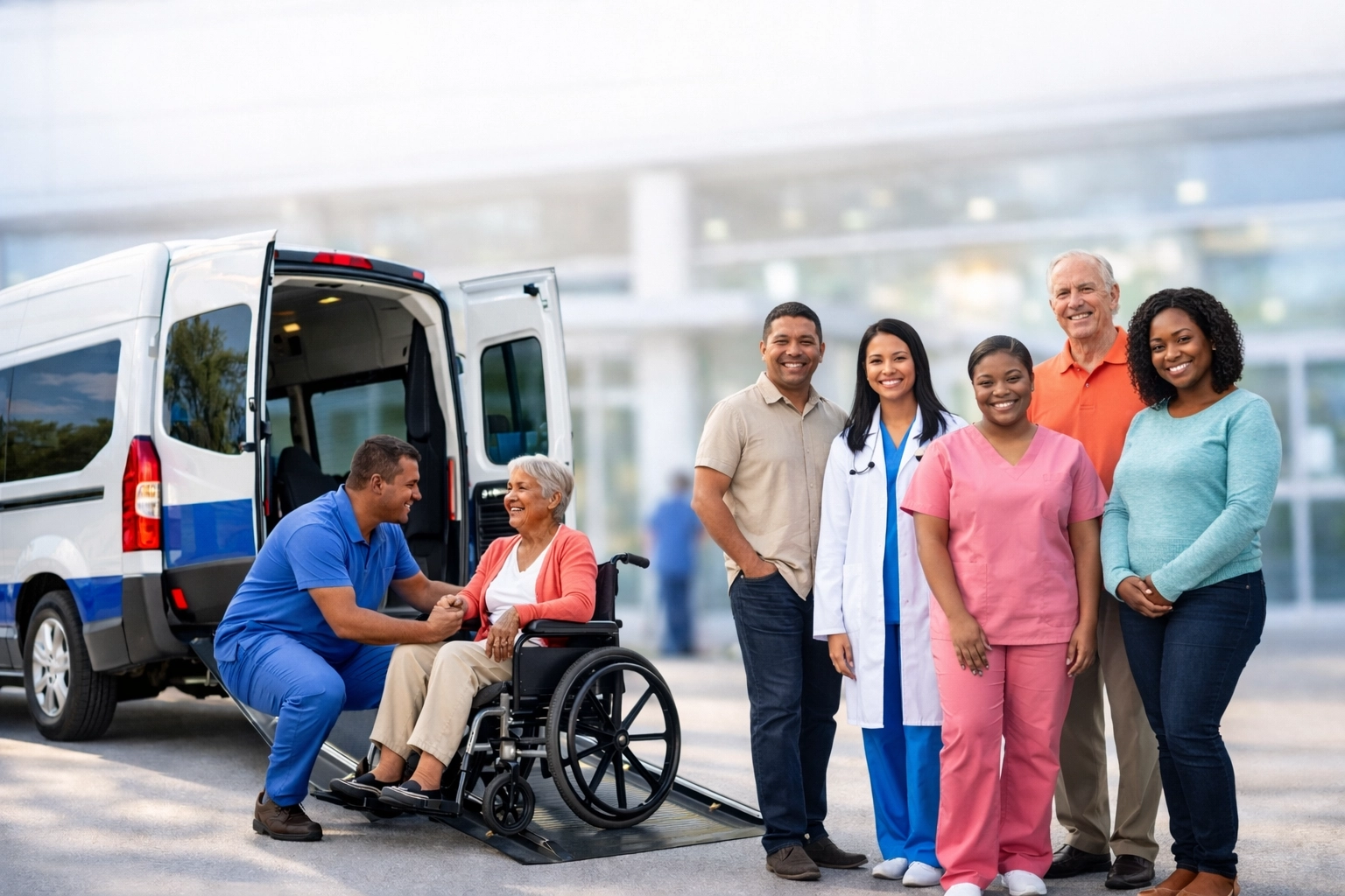 [HERO] NC Medicaid NEMT Changes Explained in Under 3 Minutes