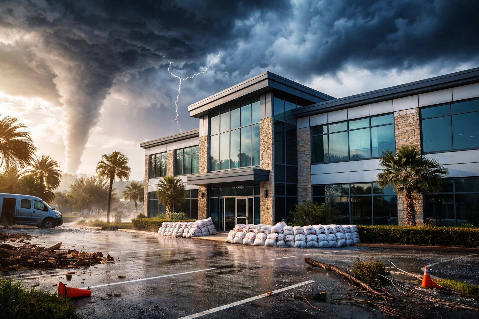 [HERO] Protecting Your Business Property from Natural Disasters