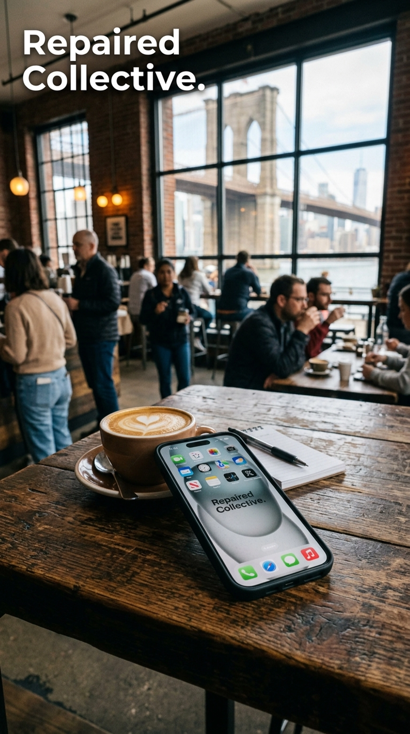 Lifestyle Repaired Phone