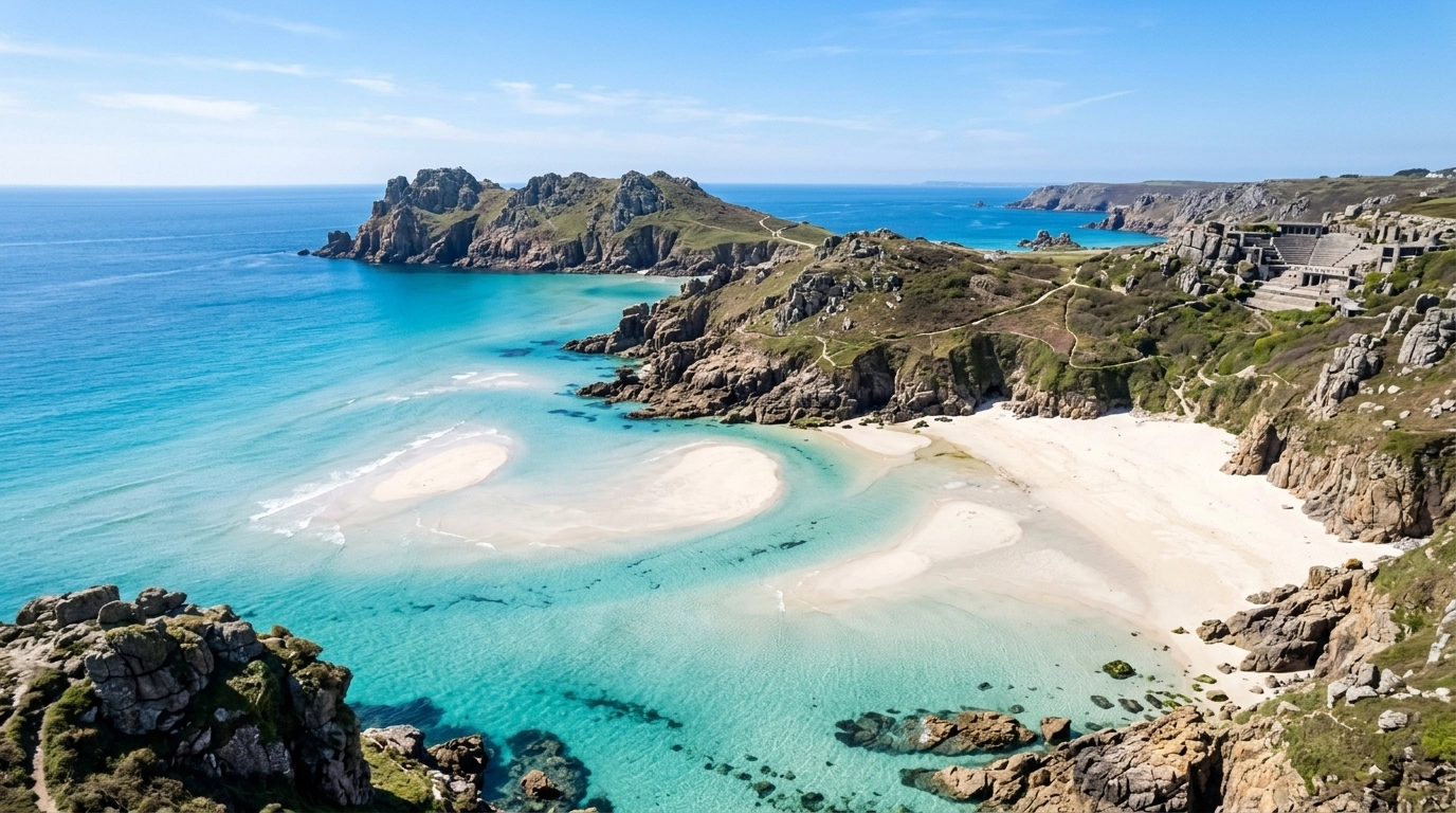 Pedn Vounder Memorials