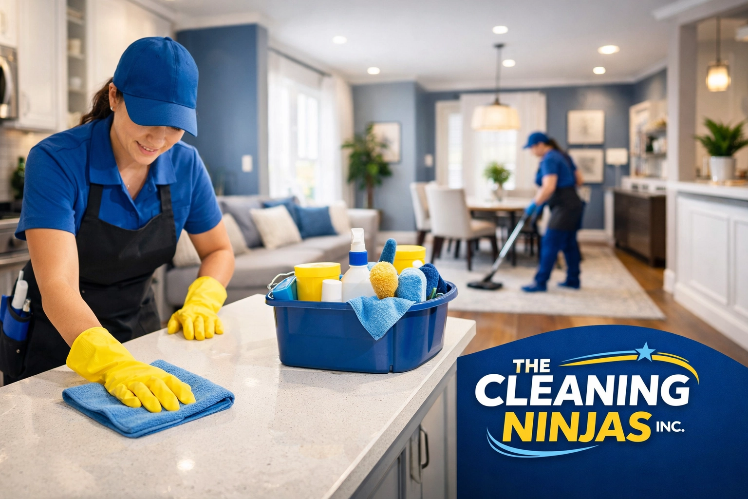 [HERO] Apartment Cleaning in Milford