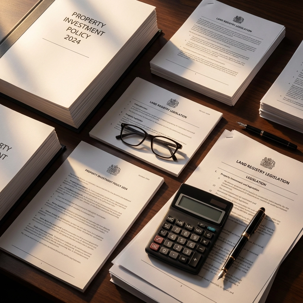 UK property policy changes affecting auction property — stamp duty and council tax