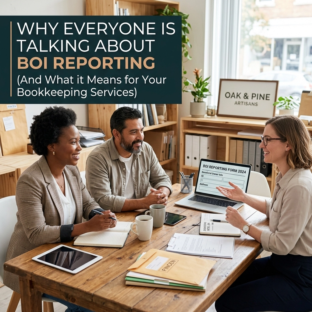 [HERO] Why Everyone Is Talking About BOI Reporting (And What it Means for Your Bookkeeping Services)
