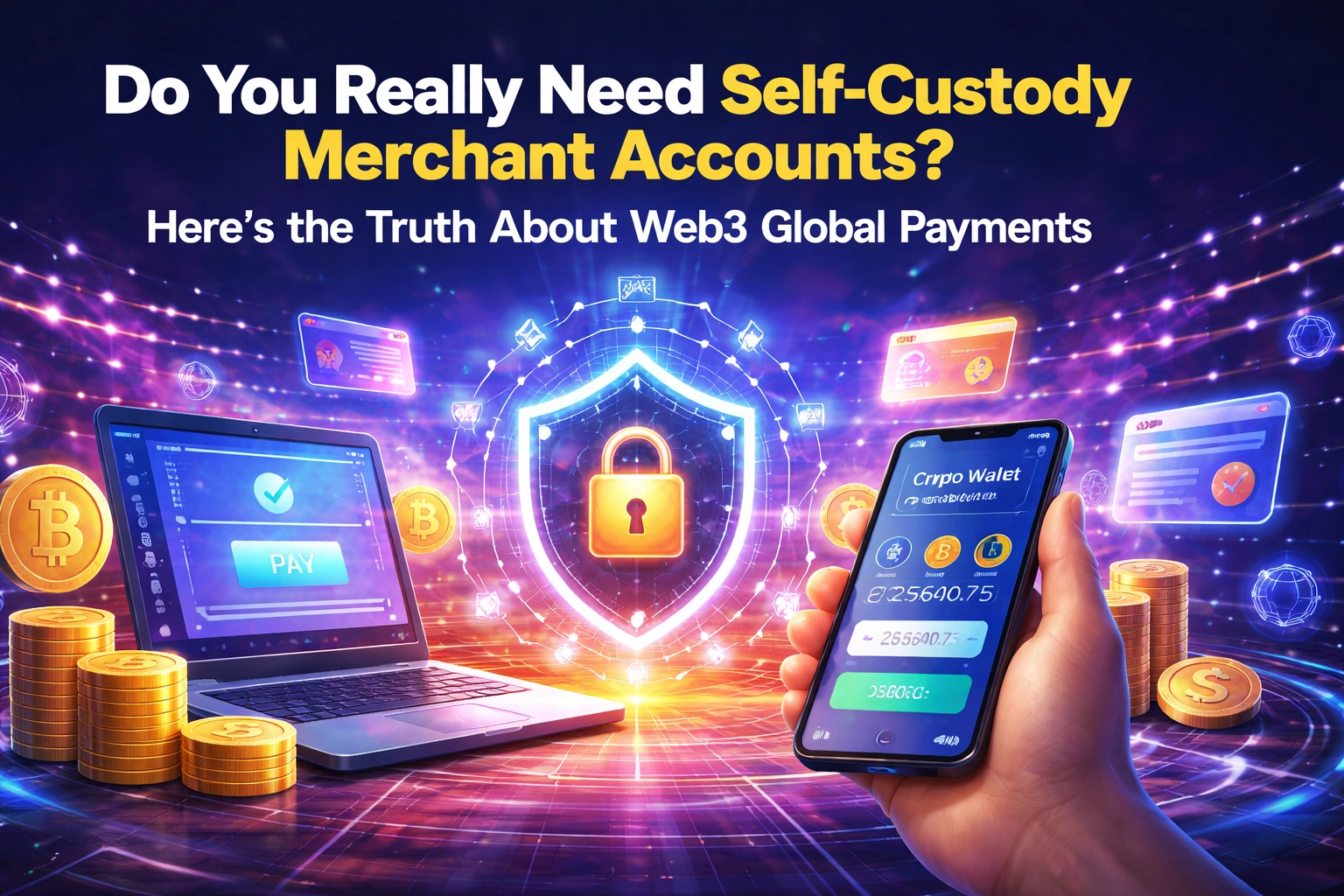 [HERO] Do You Really Need Self-Custody Merchant Accounts? Here