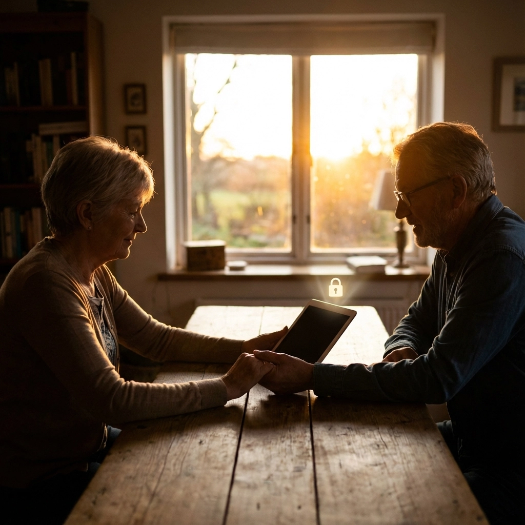 Cybersecurity Threats vs. Your Retirement: How to Protect Your Financial Future in Under 10 Minutes