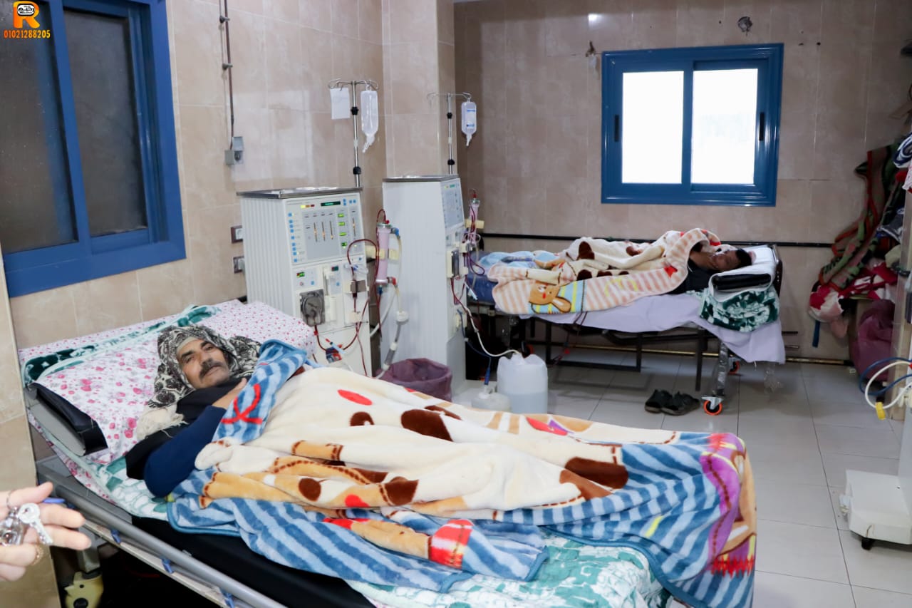 Dialysis Treatment at Shifa4All Center