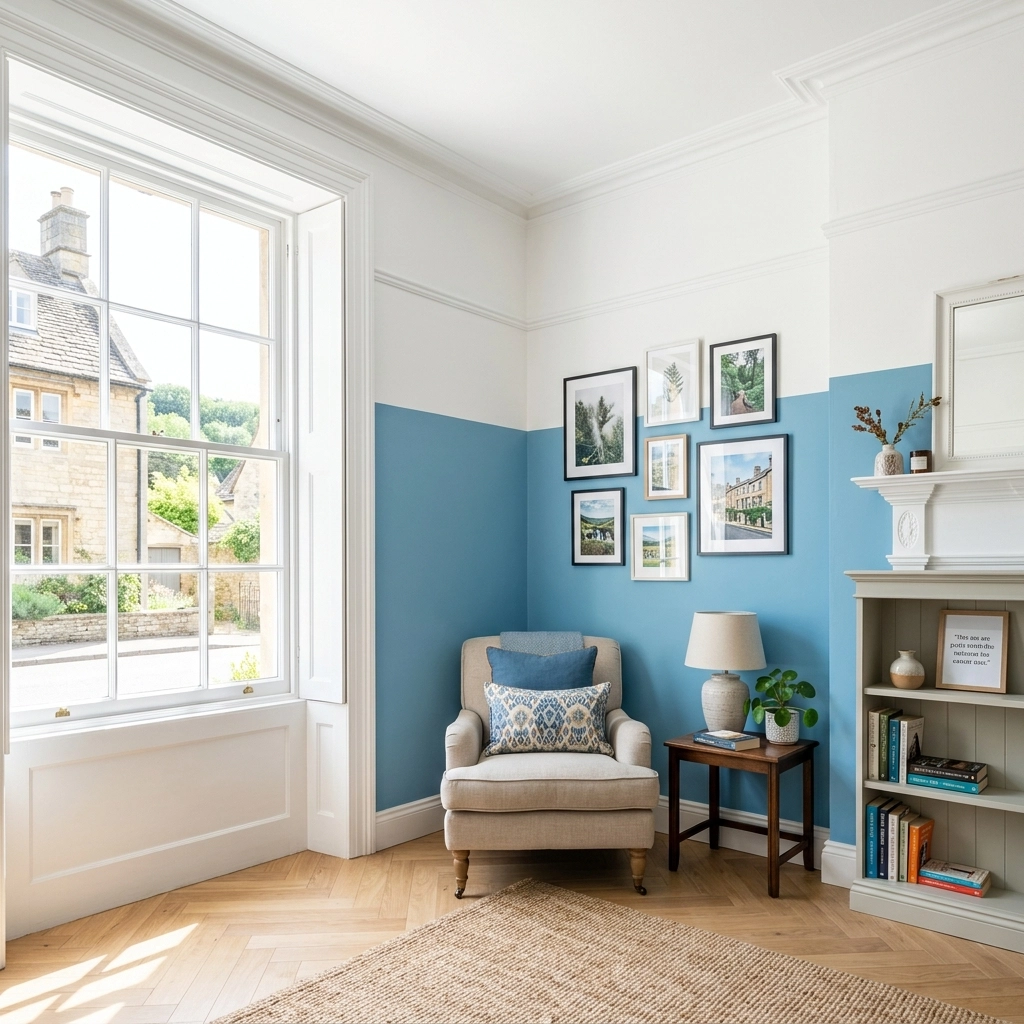 [HERO] 10 Reasons Your Small Cheltenham Room Feels Dark (And How to Fix It With Colour Capping)