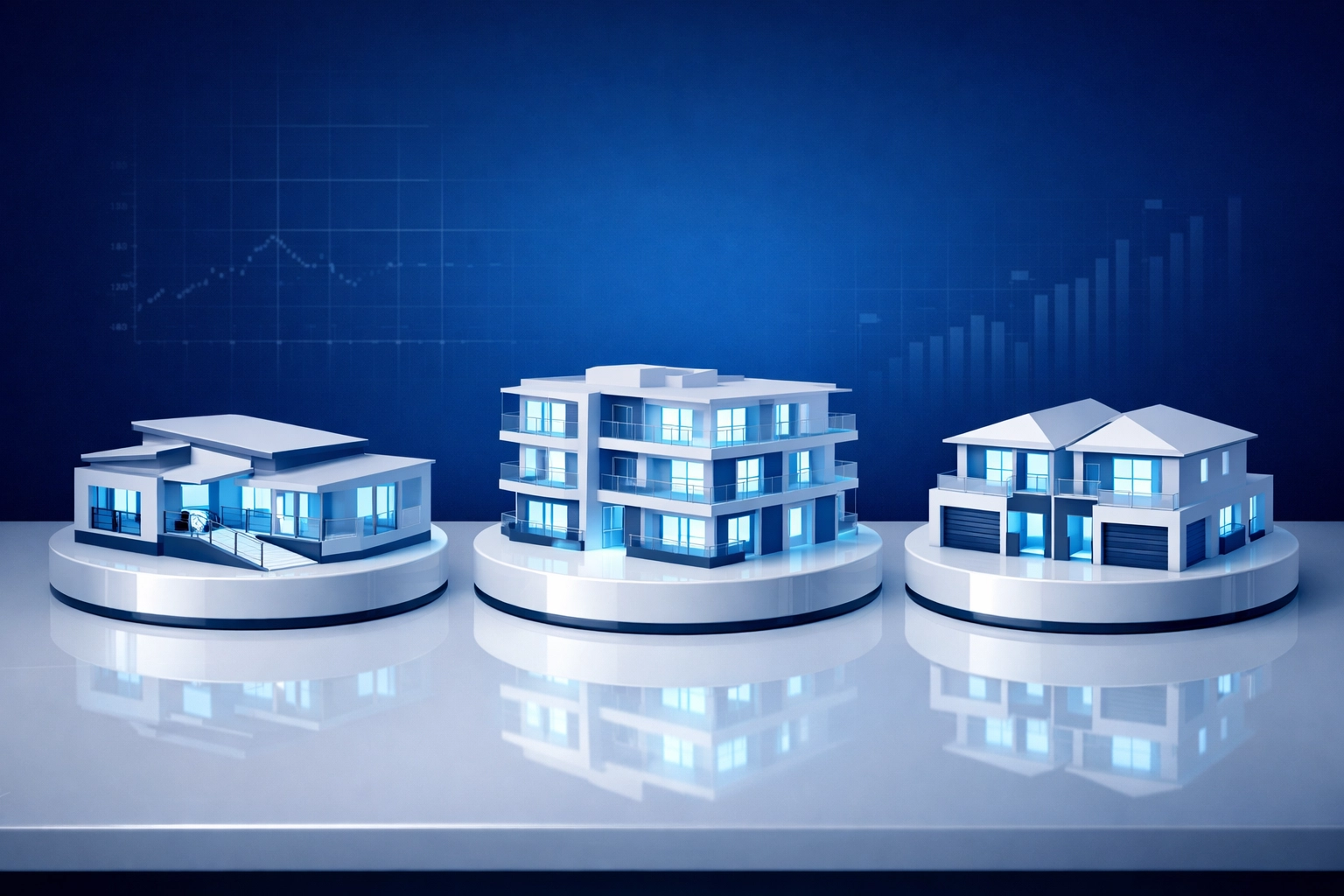 High-yield investment models including NDIS SDA, co-living, and dual occupancy property for sustainable cashflow.