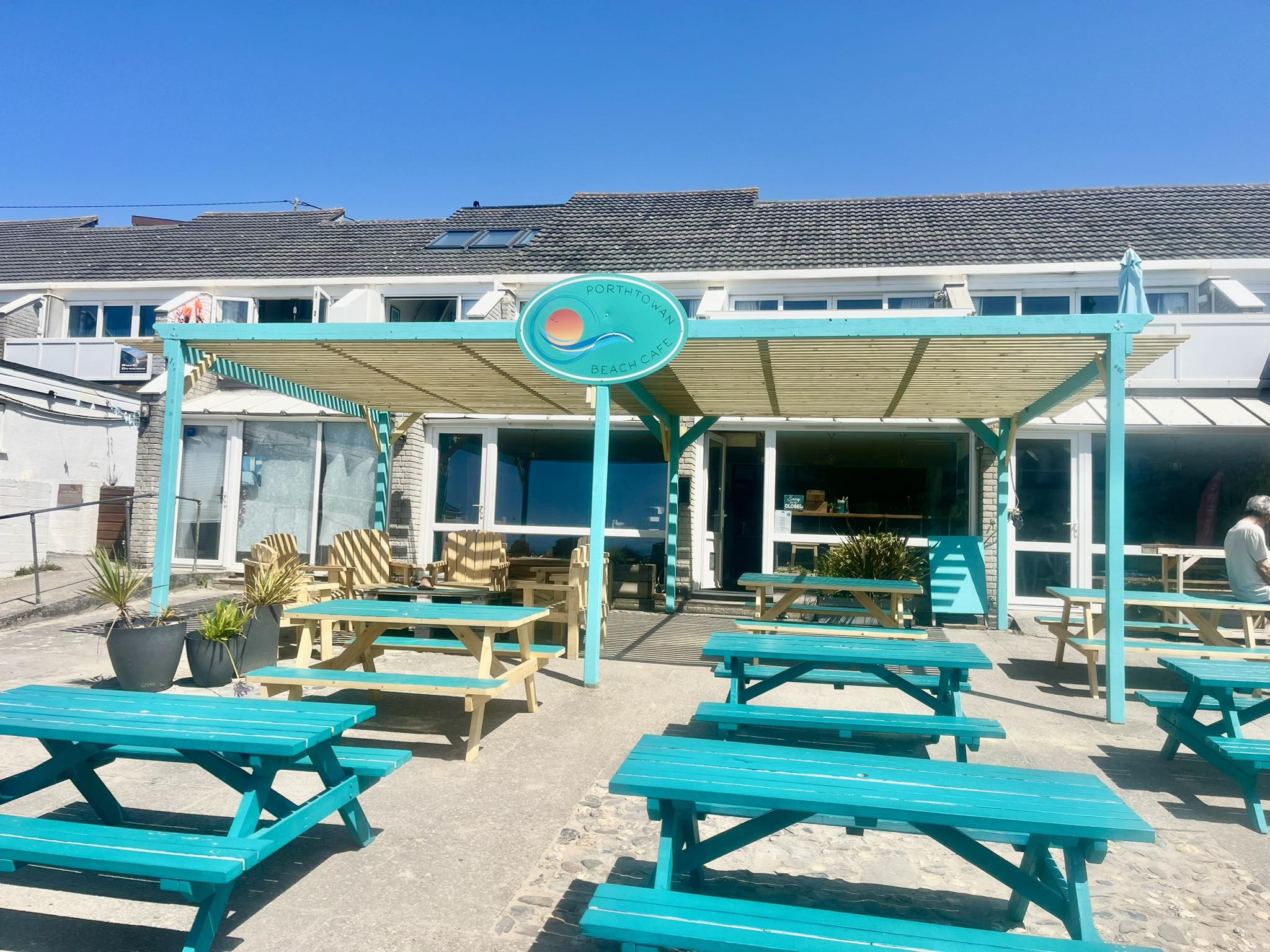 Porthtowan Beach Café