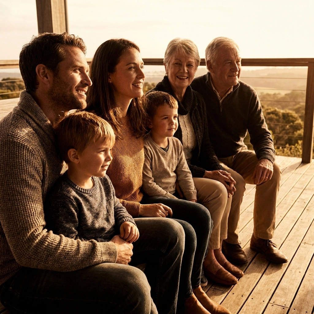 How Would Your Family Cope Without You? Time for a Quick Checkup