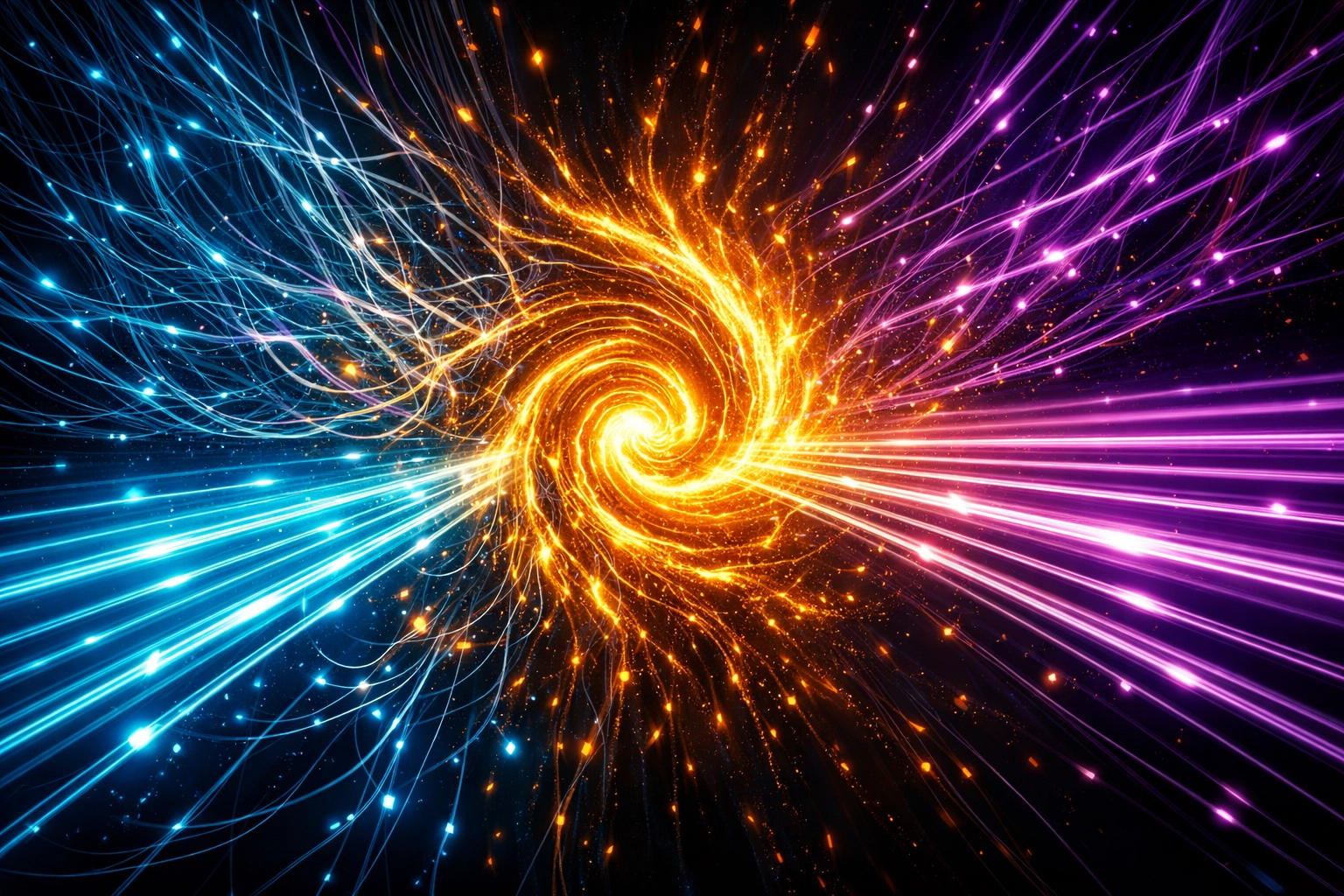 Advanced AI network optimizing cryptocurrency transactions and fraud detection in the Larecoin ecosystem.