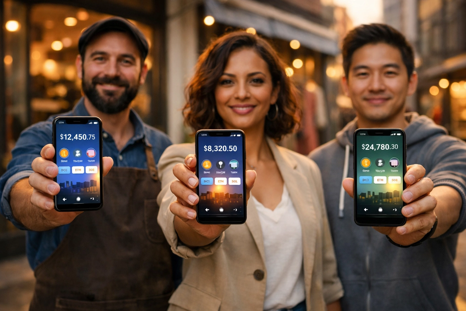 Small business owners adopting self-custody crypto payment systems after CLARITY Act