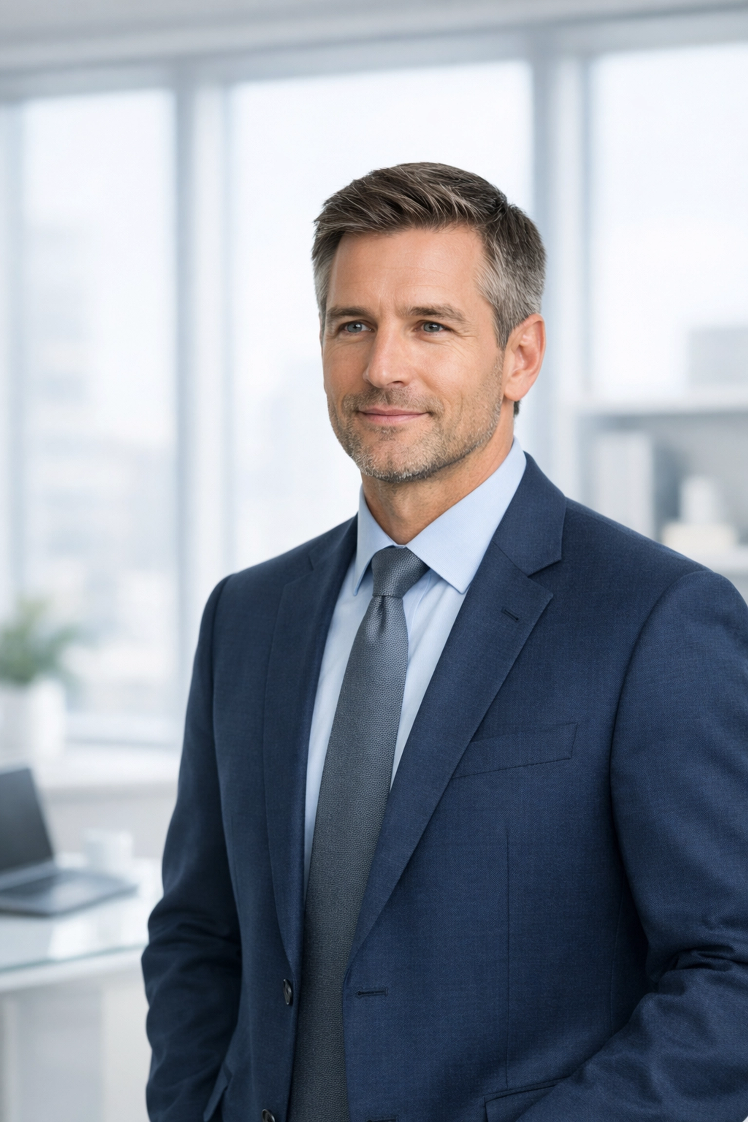 A professional business broker in Mississippi offering expert advisory services for selling a company.