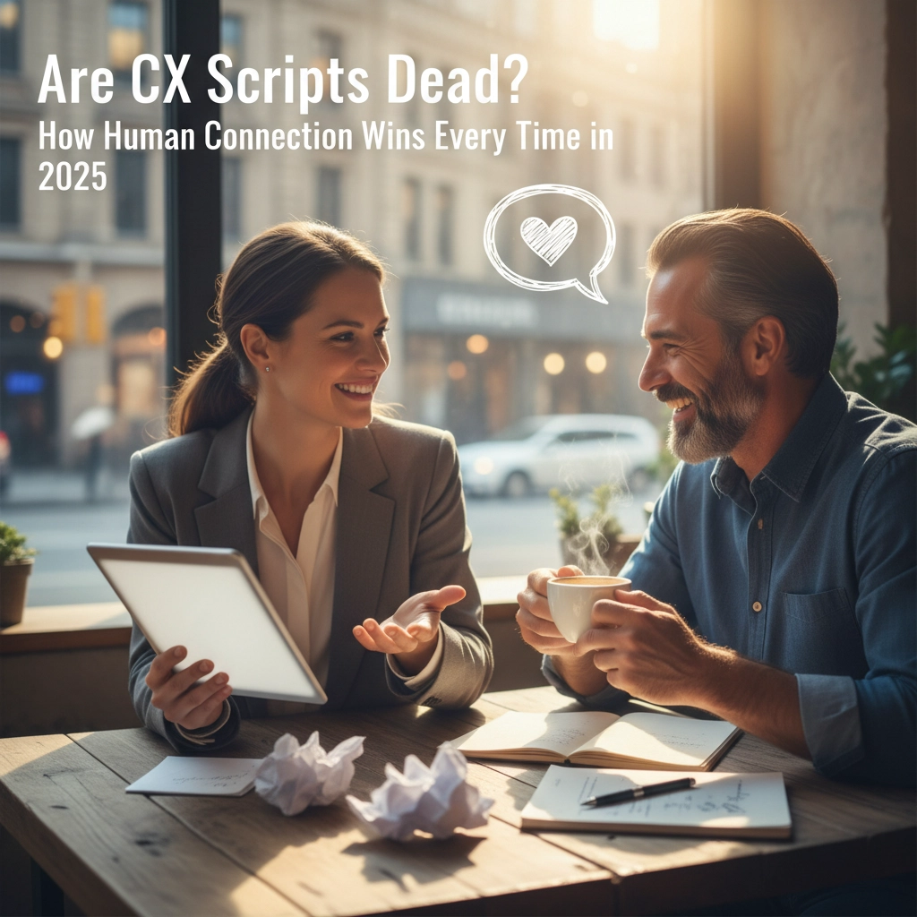 Are CX Scripts Dead?