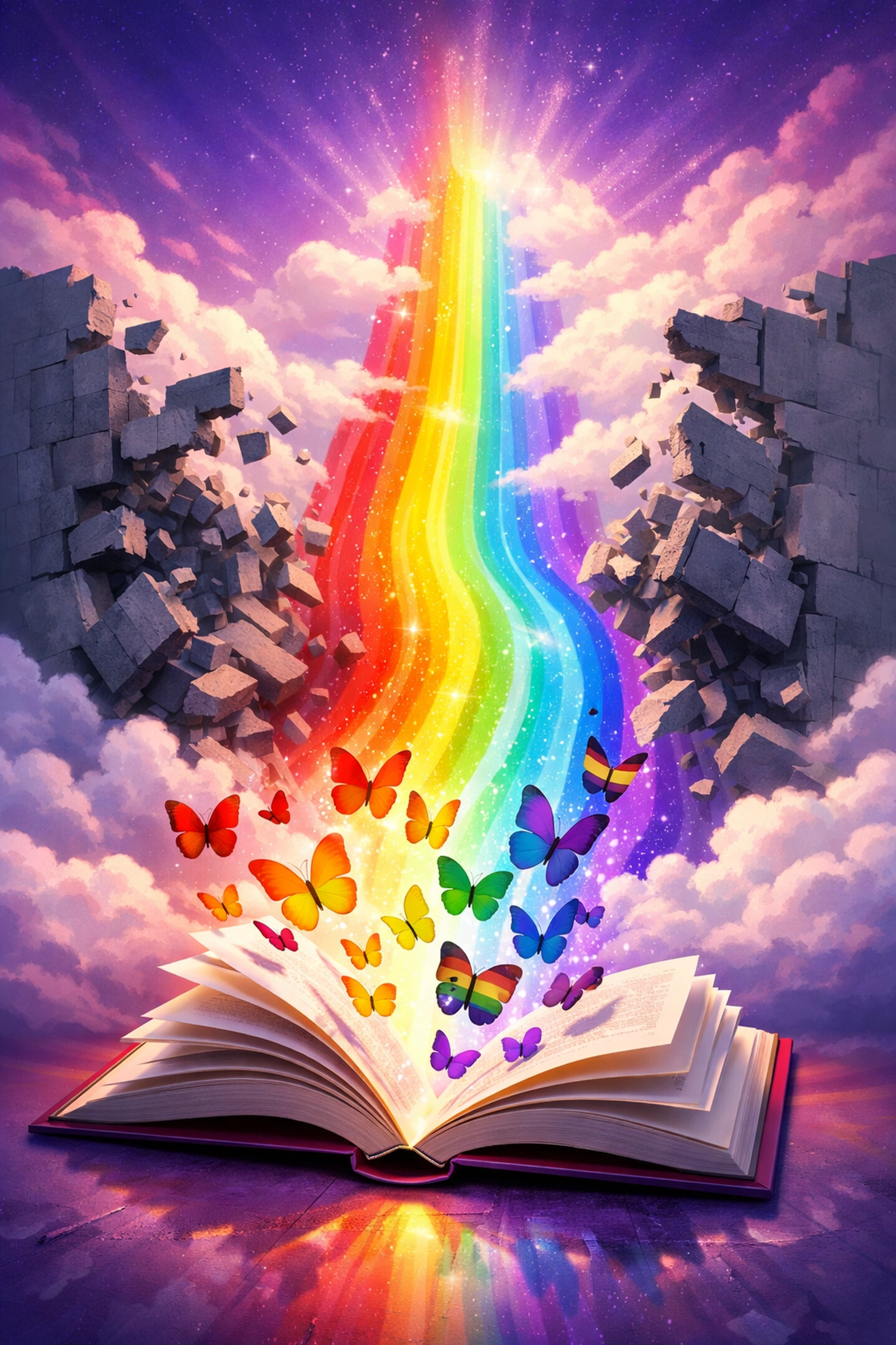 Breaking financial barriers in LGBTQ+ publishing with inclusive author support