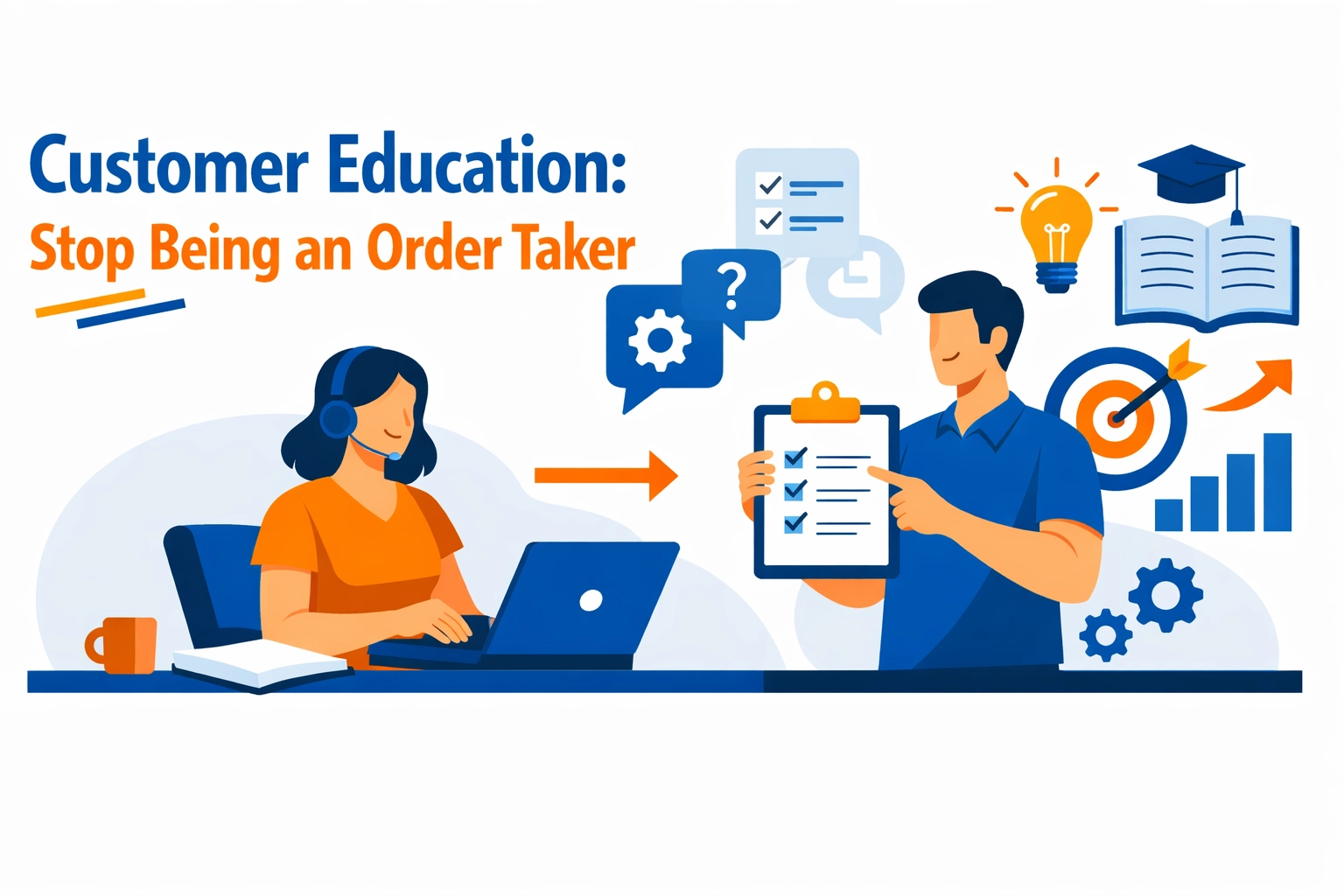 customer education hero