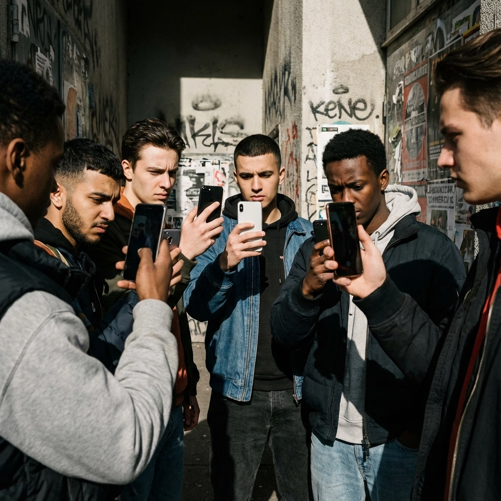 Inside Looksmax.me: The Internet's Most Controversial Beauty Playground