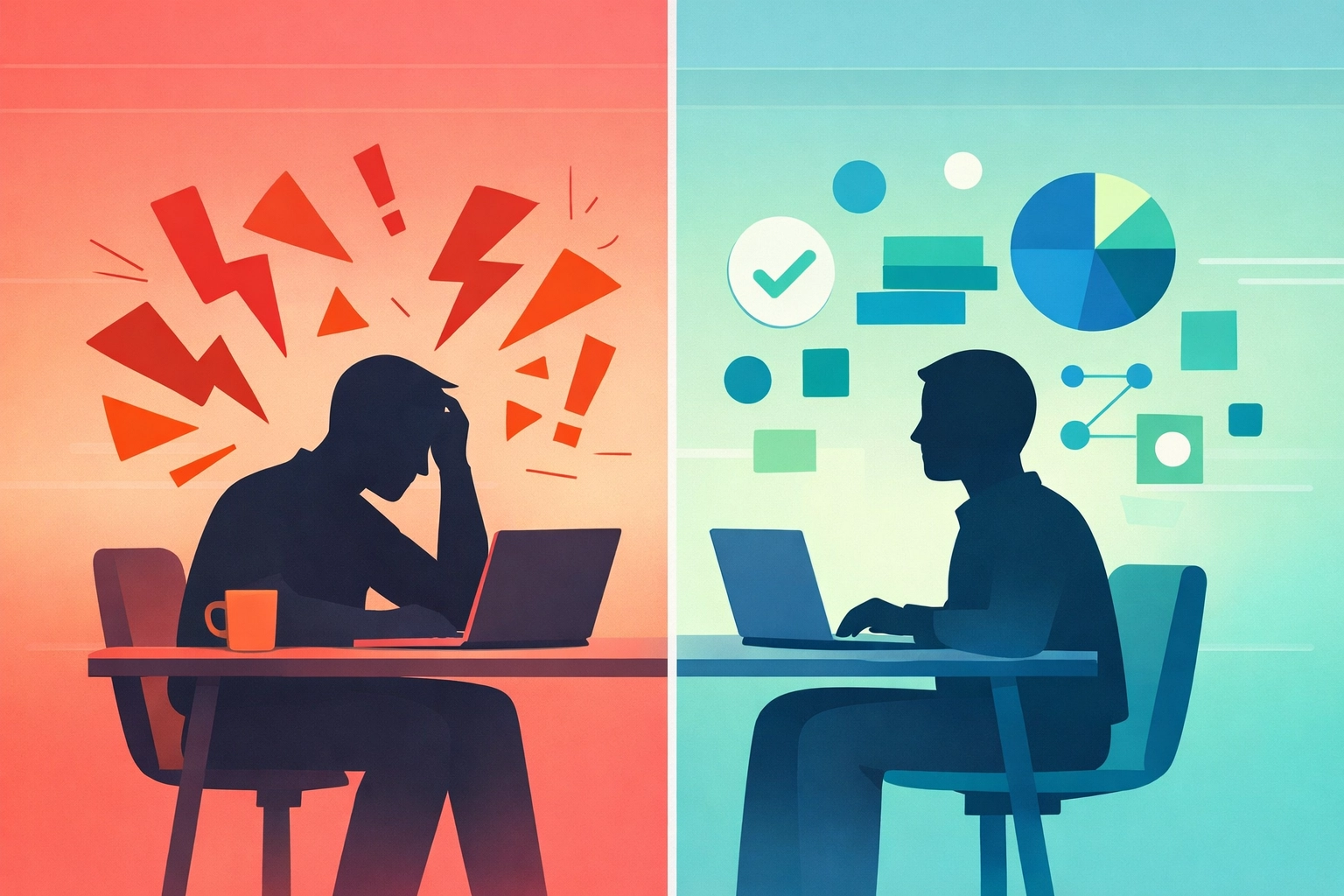 Rehab owner achieving financial clarity through proper modeling and support