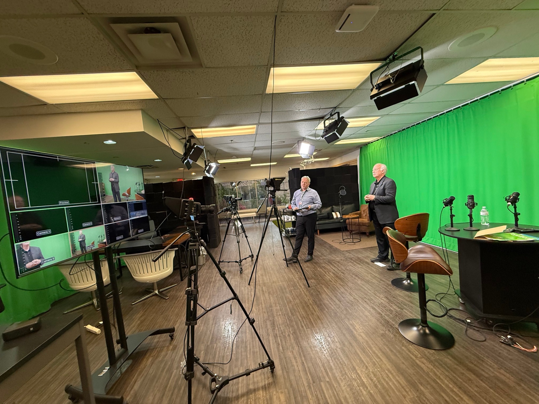 How to Choose the Best Podcast and Content Studio in Metro Detroit (And Why Troy Is the Hidden Gem)