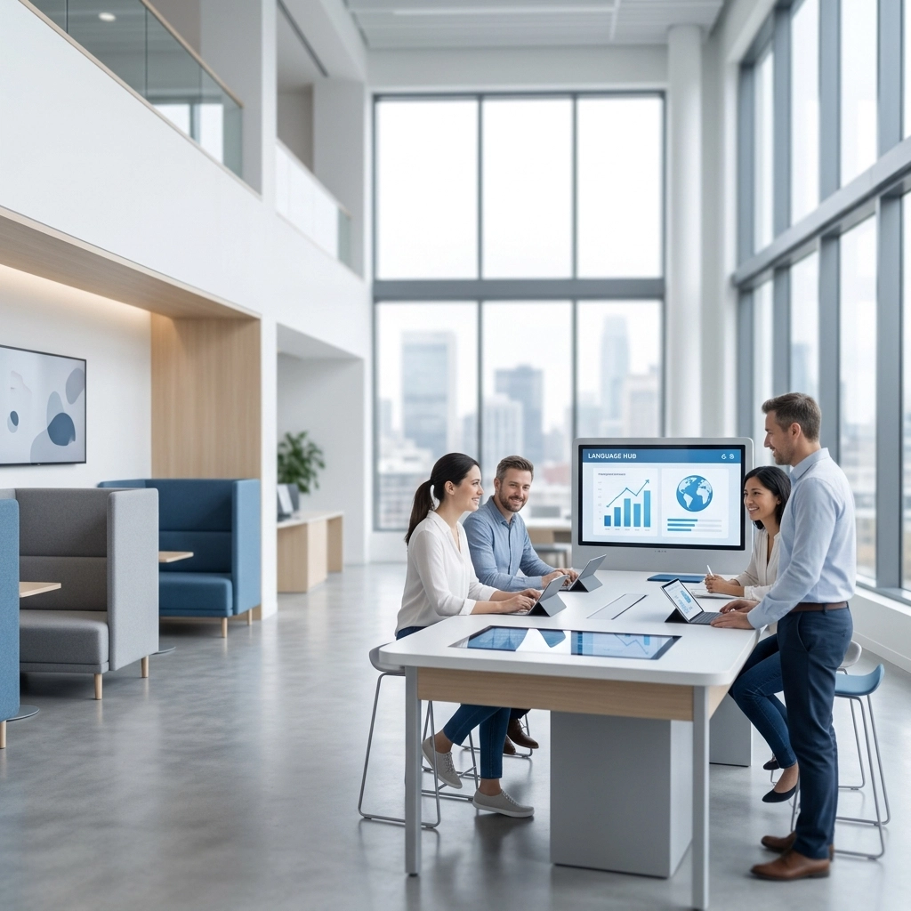 [HERO] Are Language Centres Dead? Why Modern Education Needs Digital Hubs