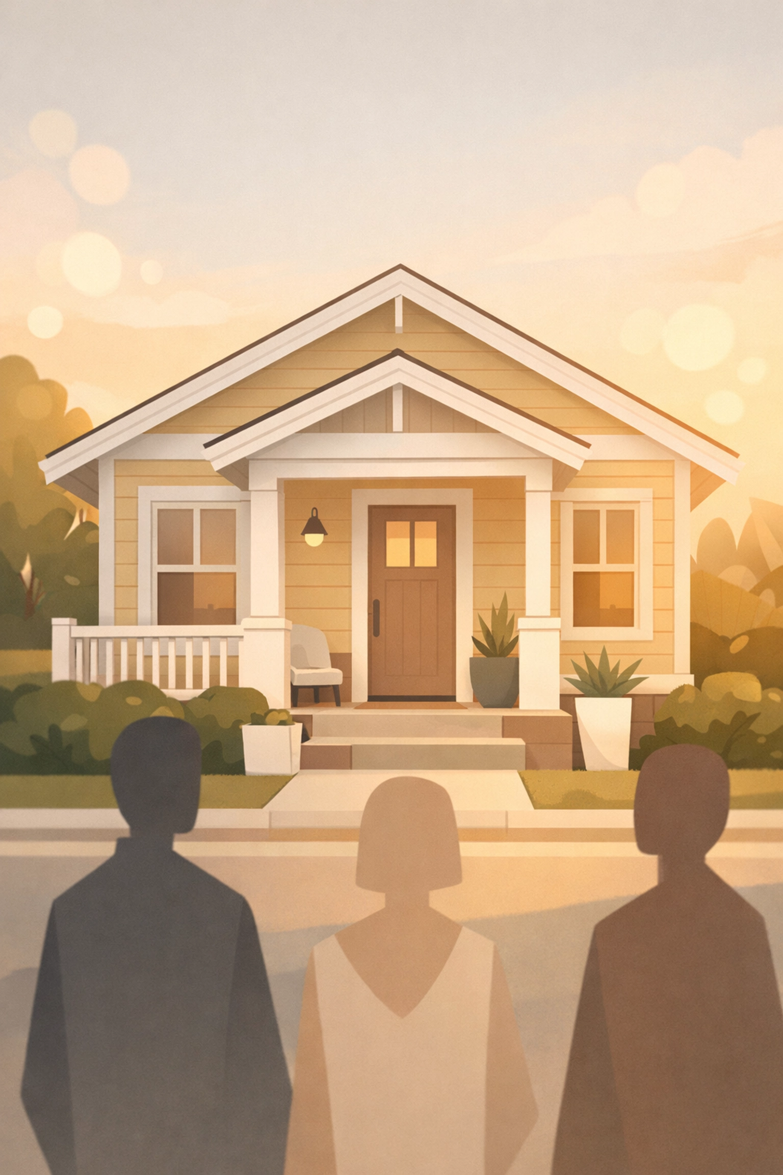 Entry-level home in Spokane attracting multiple interested home buyers