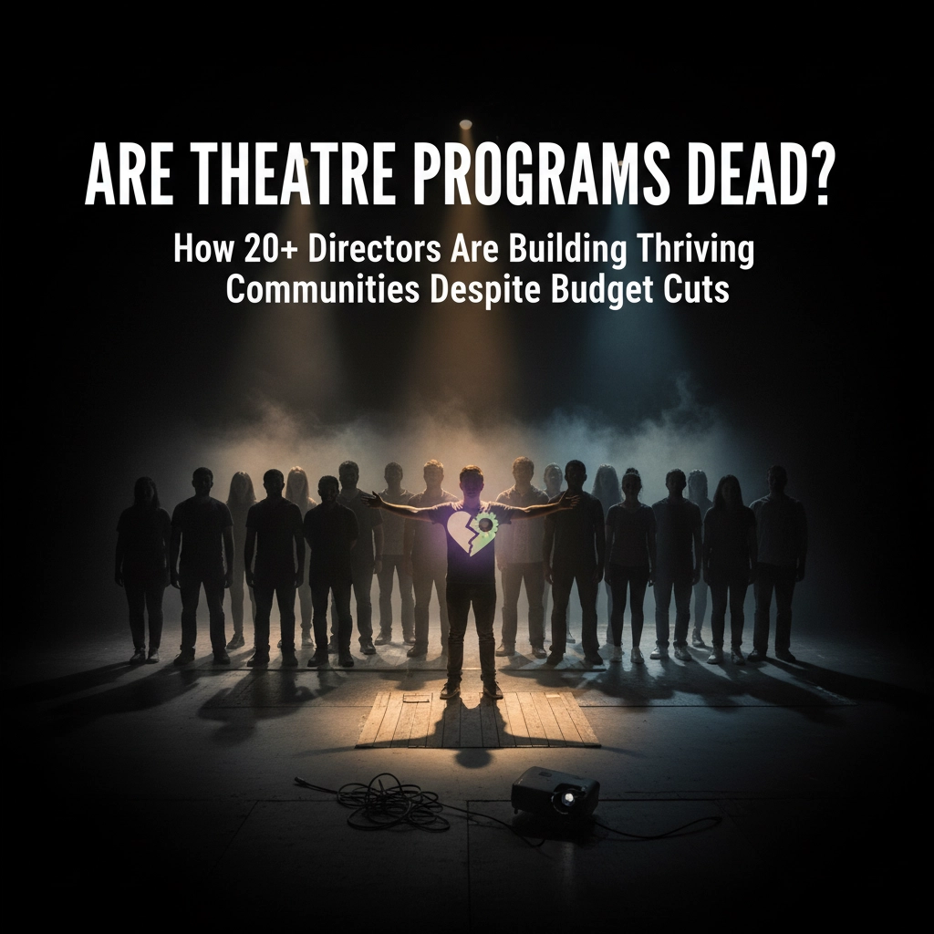 U.S. Nonprofit Theatres: Documented Trends, Impacts, and Responses (2022–2024)