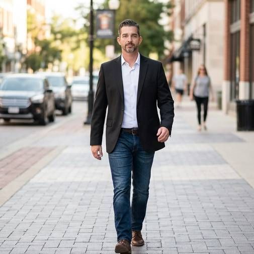 Urban Leadership and Presence