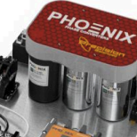 Phoenix Phase Converters Rotary Phase Converter Close-Up