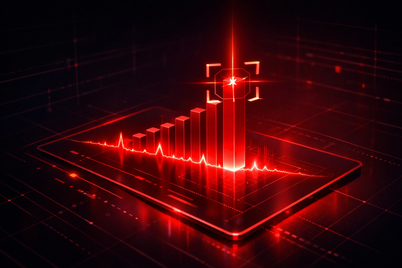 Data visualization interface showing passage-level optimization and search performance metrics.