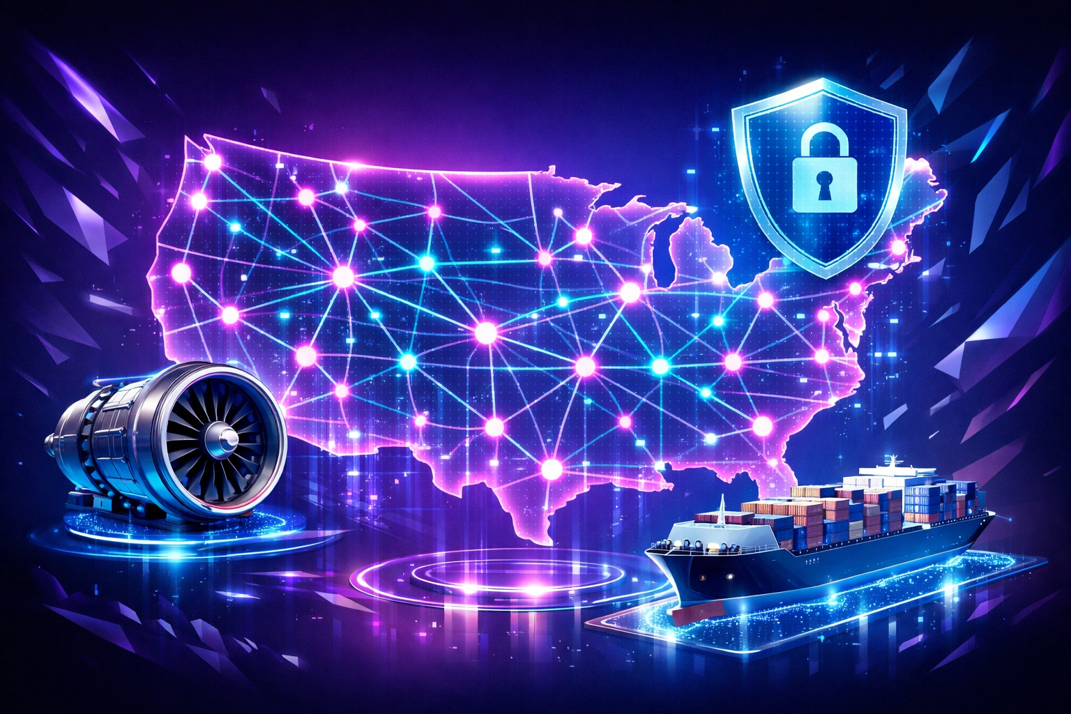 National map showcasing the expansion of digital career pathways and scaling innovation across the United States.