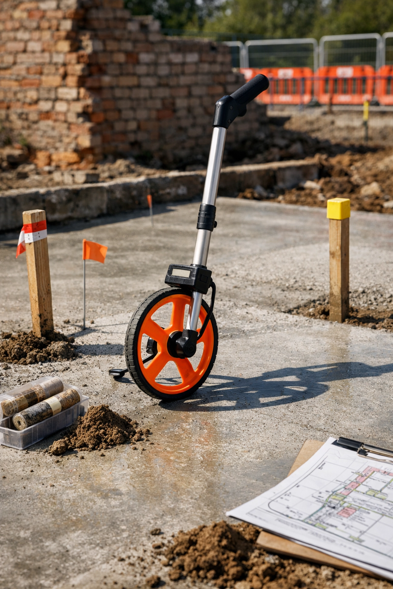 Brownfield development site surveying in Surrey with Building Safety Levy considerations