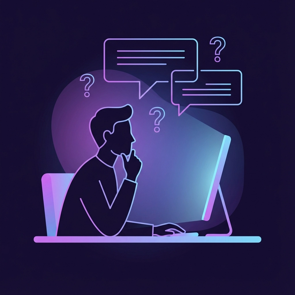 What to do when uncertain