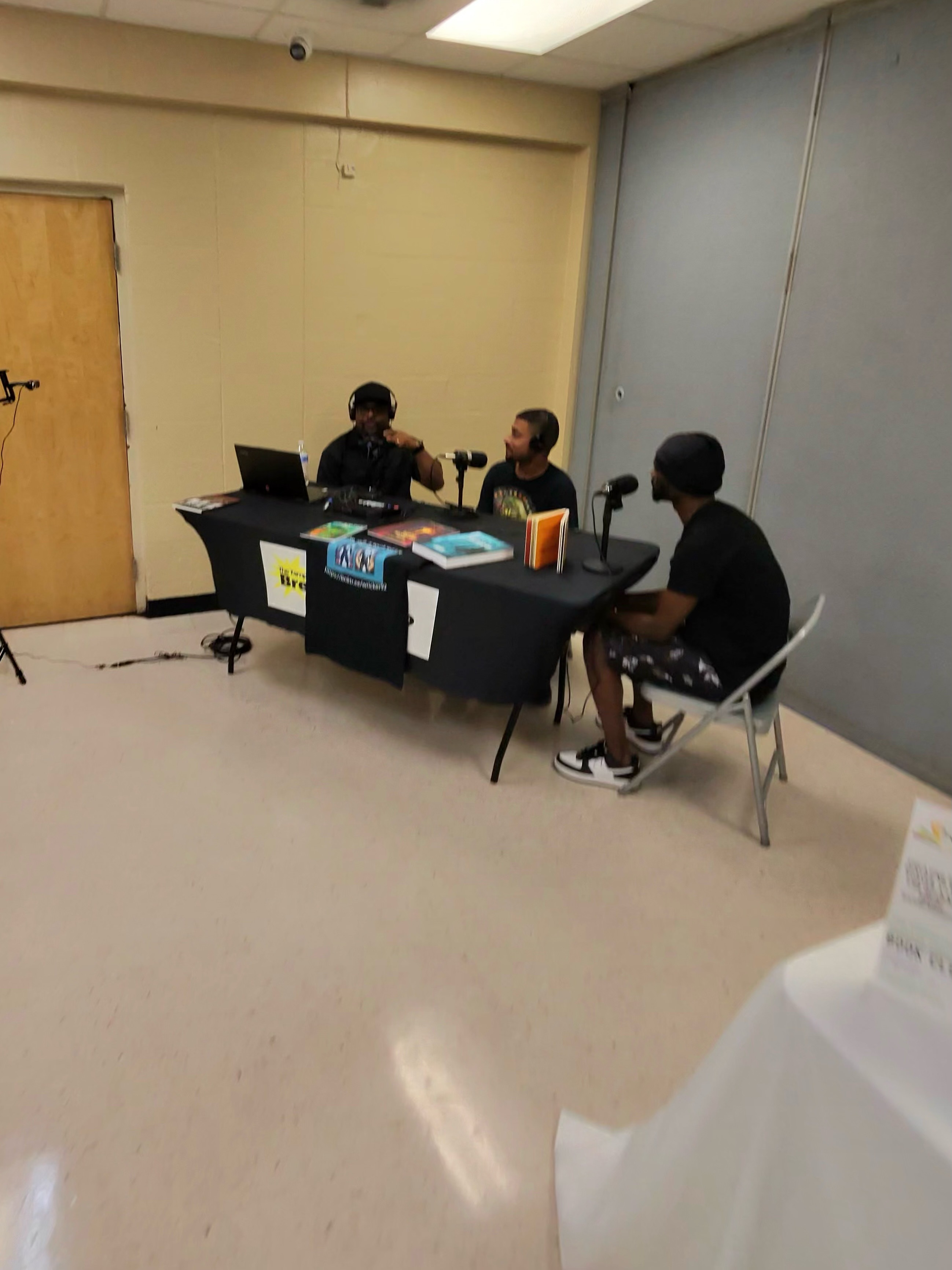 Community Discussion Panel