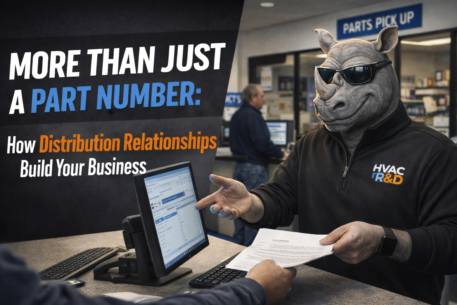 [HERO] More Than Just a Part Number: How Distribution Relationships Build Your Business