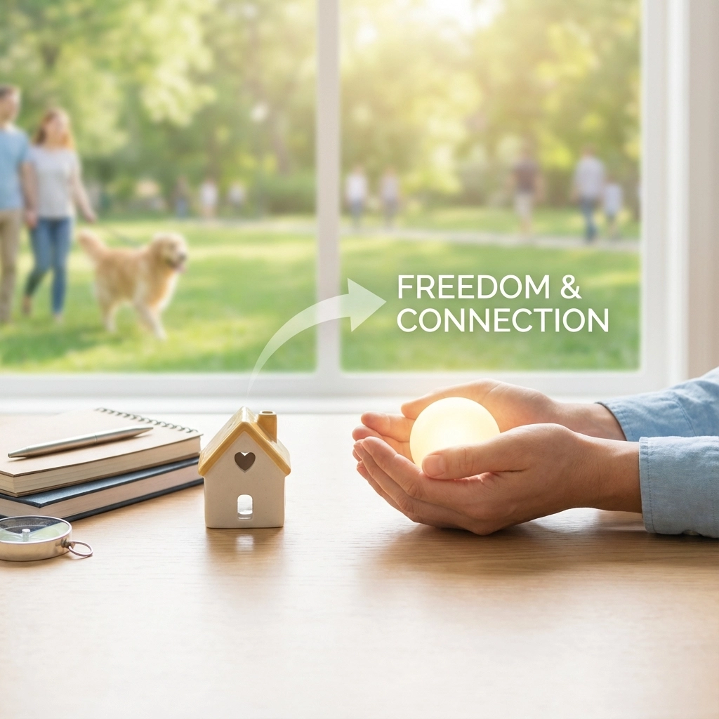 Calm residential street in Mount Laurel NJ Calm residential street in Mount Laurel NJ