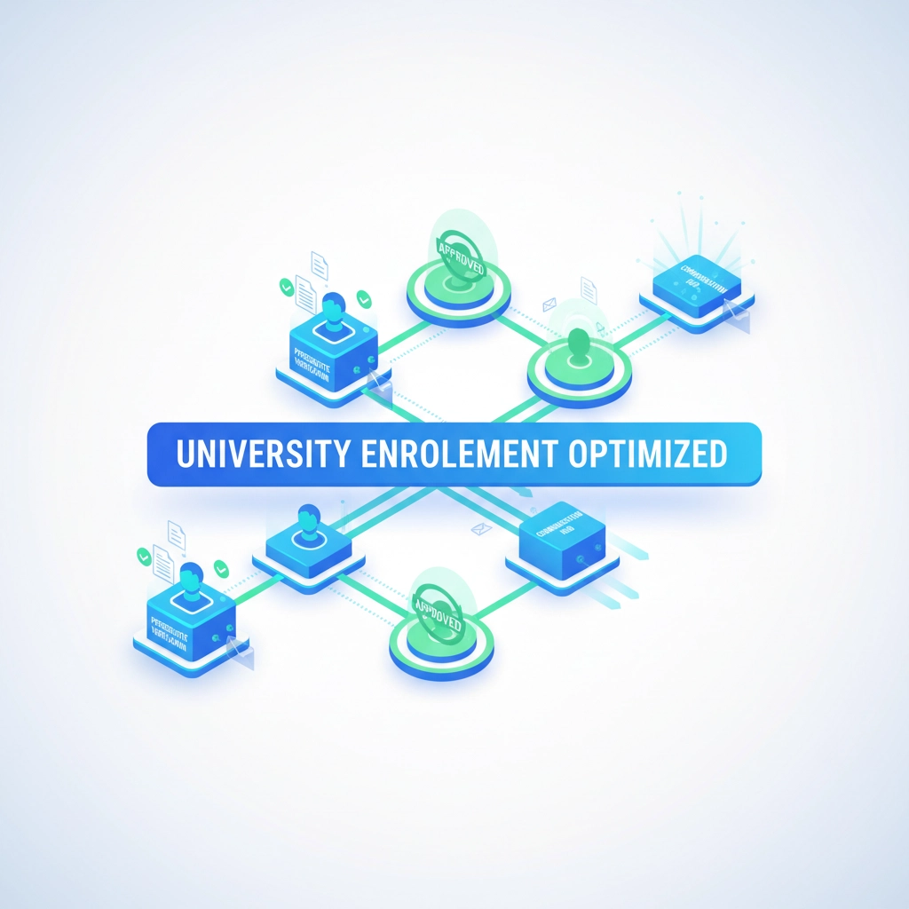 Universities & Colleges: Boost Efficiency with n8n for Course Enrollment (2026 Workflow) image_2