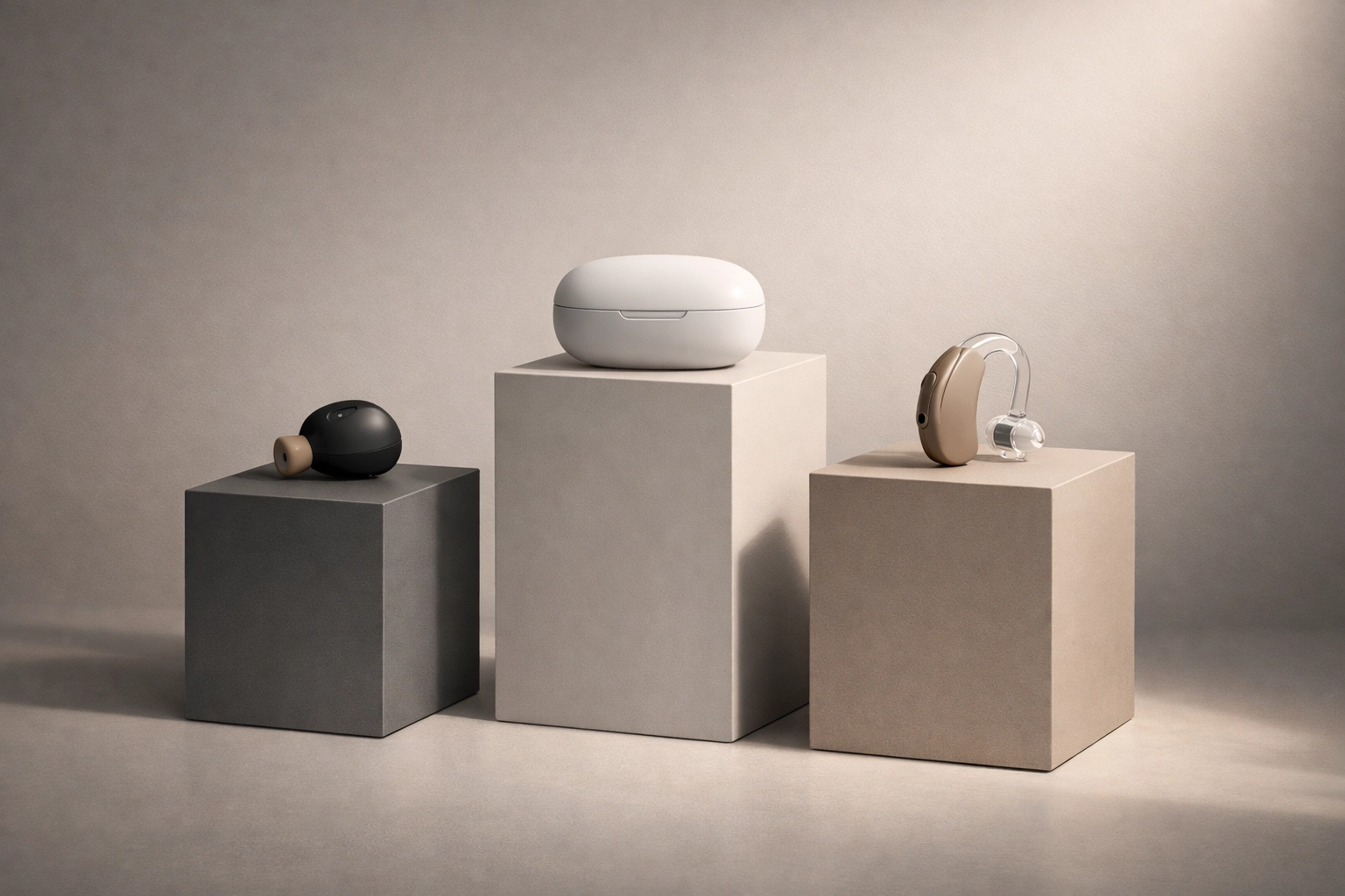 Comparing top hearing aid brands Phonak, Oticon, and Starkey for an independent technology trial.