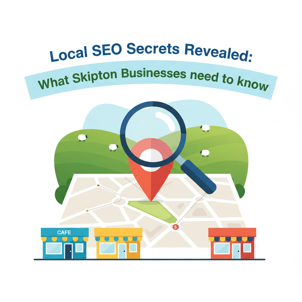 Local SEO Secrets Revealed: What Skipton Businesses need to know