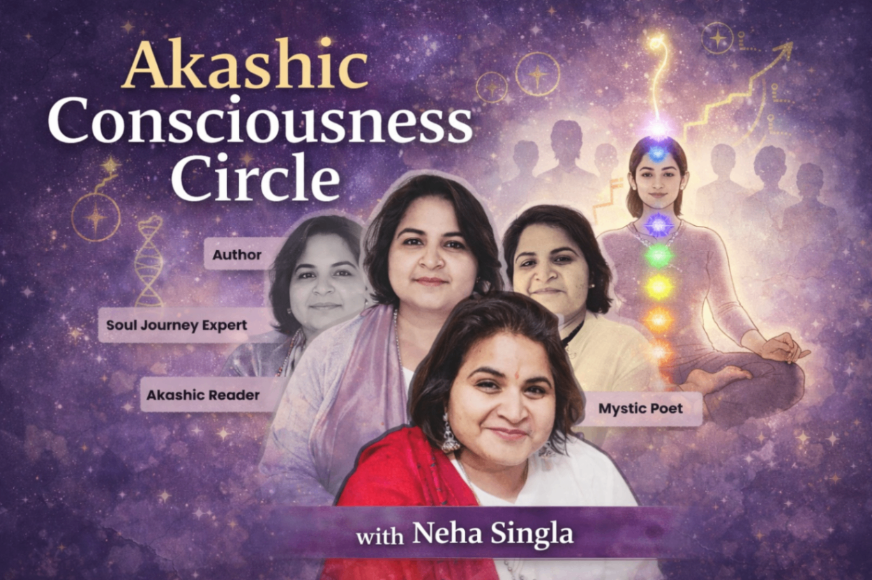 Akashic Consciousness Circle