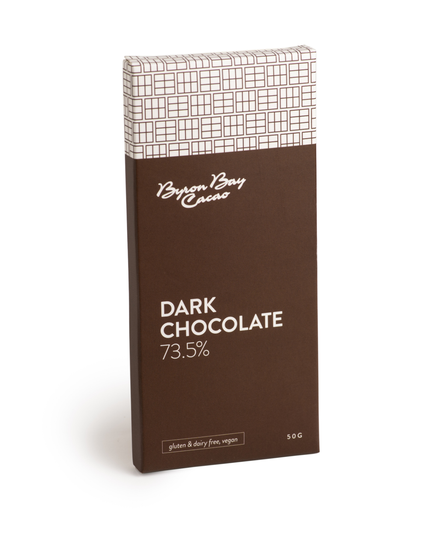 Byron Bay Cacao Dark Chocolate Bar