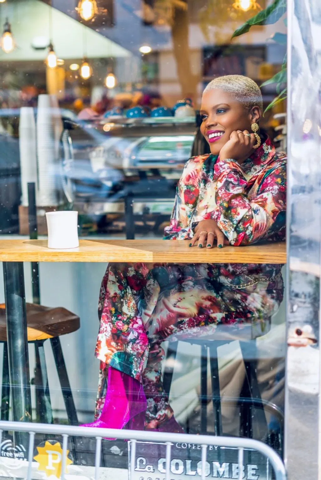 Solo Dining and Self-Care