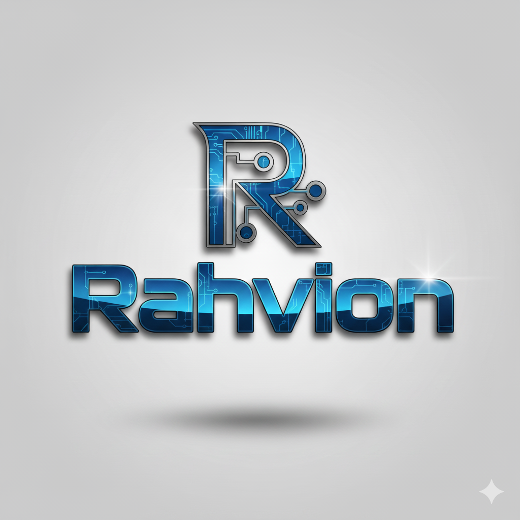 Rahvion logo