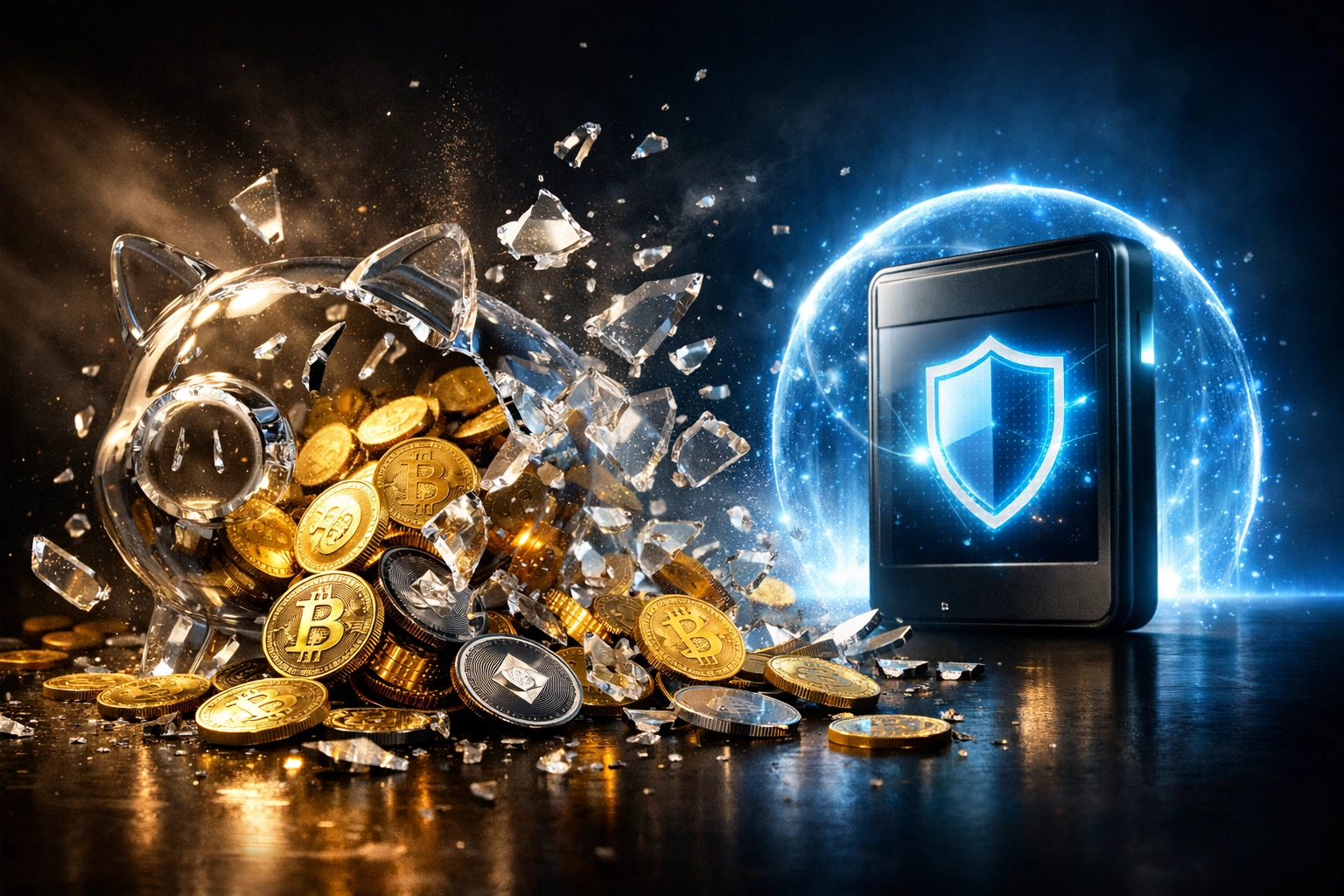 Crypto payment processing fees eliminated with Larecoin Web3 wallet and direct payments