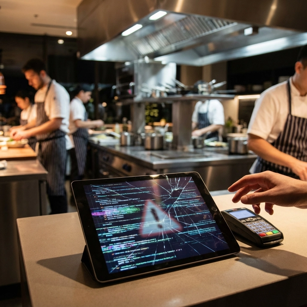 Cyber Attacks on Restaurants: 7 Hidden Risks Your General Liability Policy Won't Cover