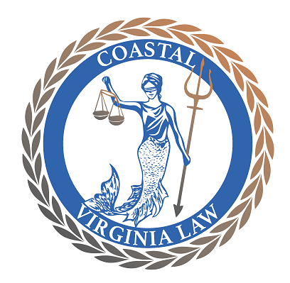 Coastal Virginia Law firm logo